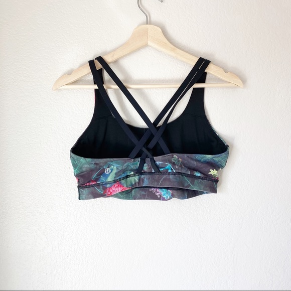 Lululemon Energy Bra - Picture 3 of 8